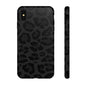 Dark Leopard Tough Cases