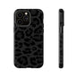 Dark Leopard Tough Cases