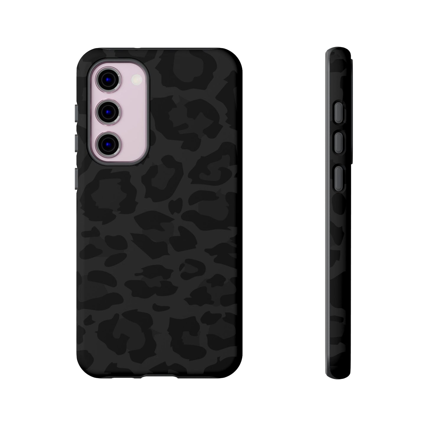 Dark Leopard Tough Cases
