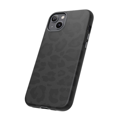Dark Leopard Tough Cases