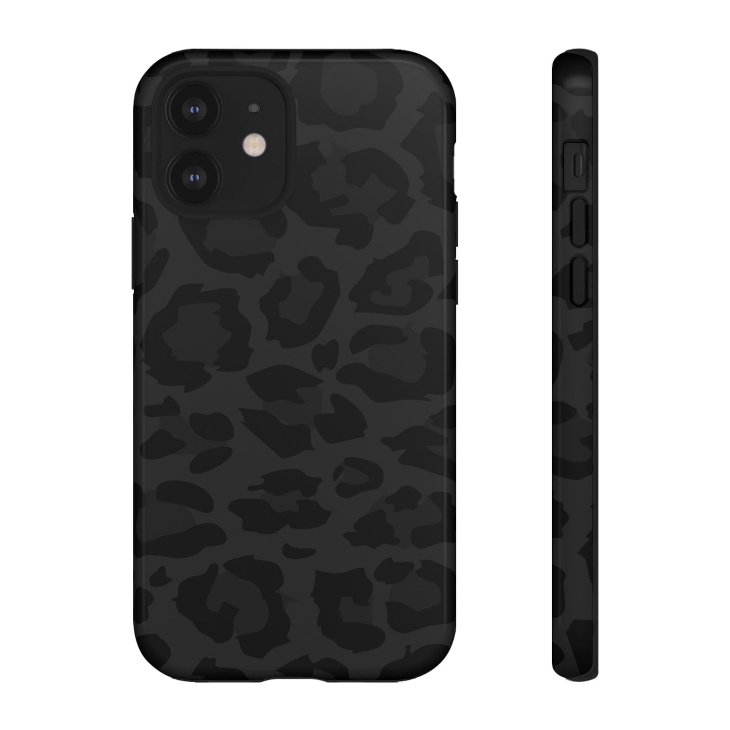 Dark Leopard Tough Cases