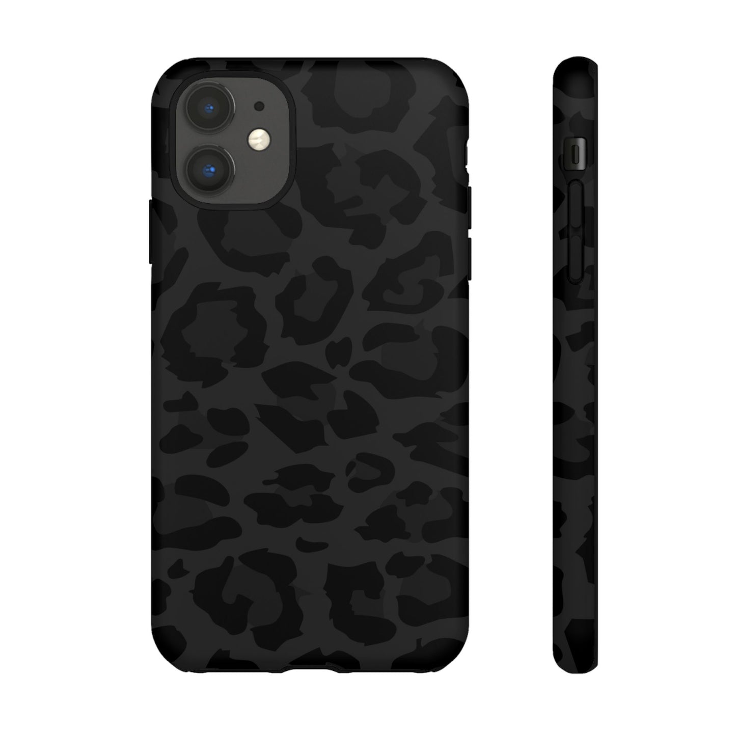 Dark Leopard Tough Cases