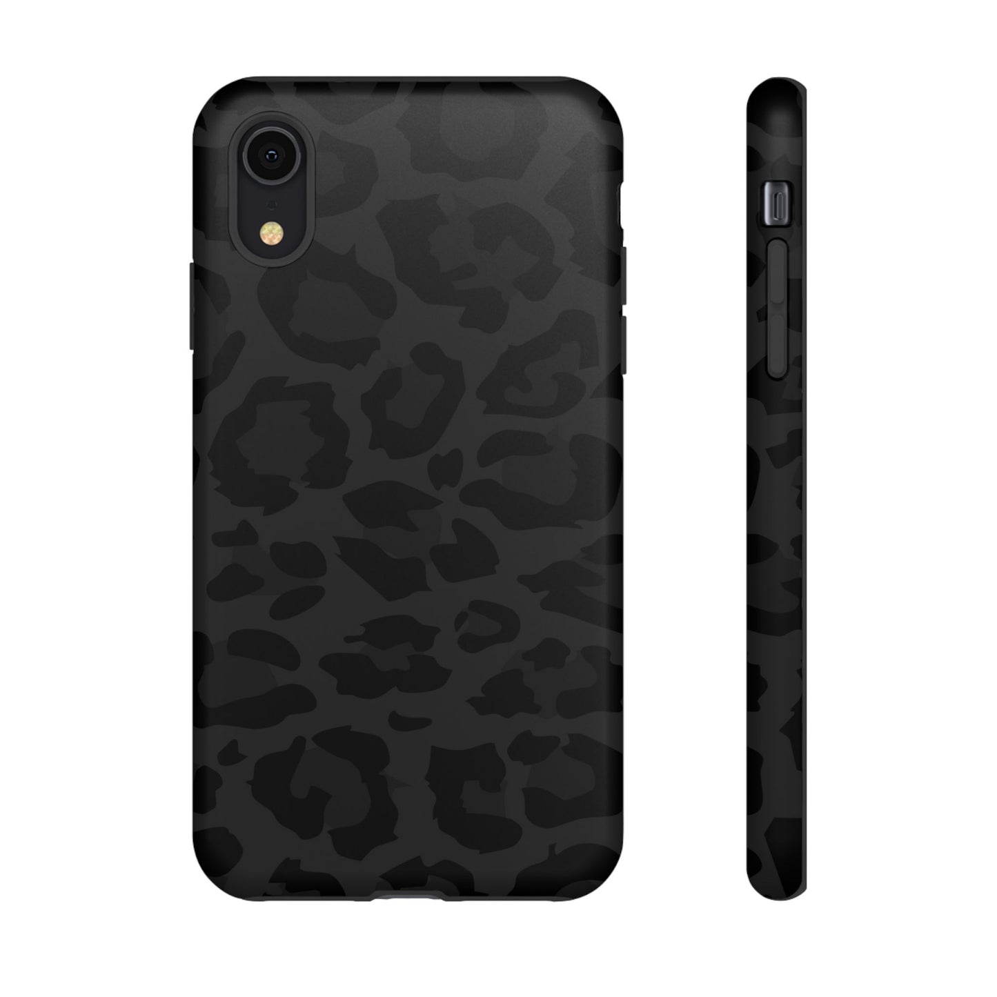 Dark Leopard Tough Cases