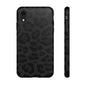 Dark Leopard Tough Cases