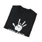High Four Unisex Softstyle T-Shirt | Fun Hand Gesture Tee for Casual Wear