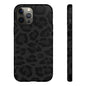 Dark Leopard Tough Cases