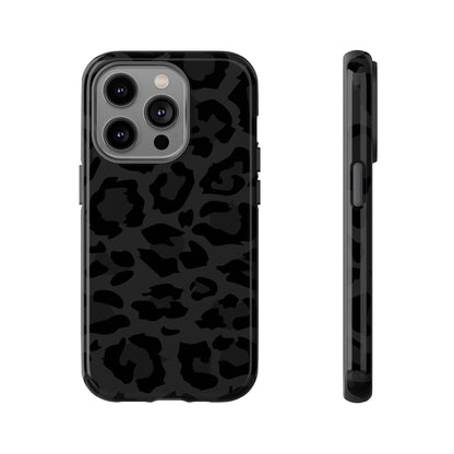 Dark Leopard Tough Cases