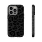 Dark Leopard Tough Cases