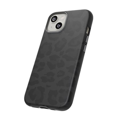 Dark Leopard Tough Cases