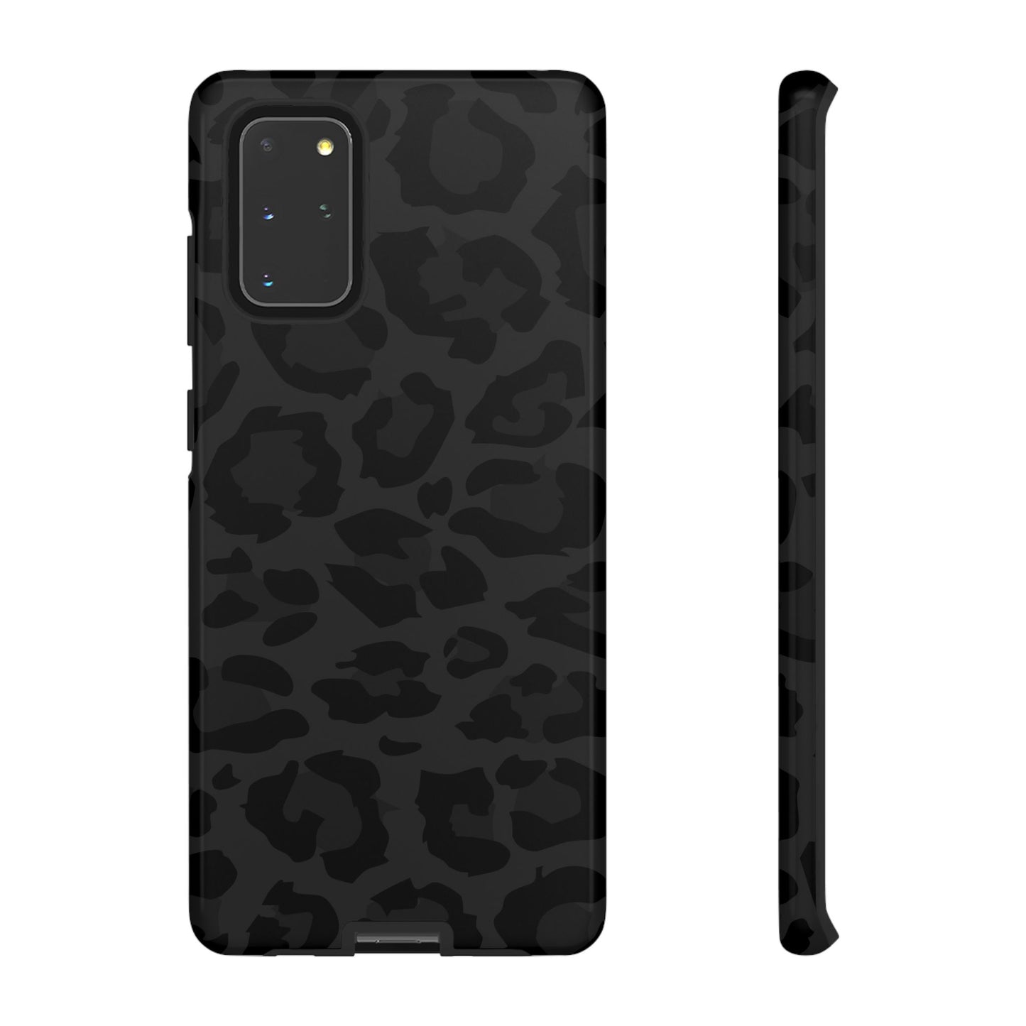 Dark Leopard Tough Cases