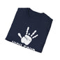 High Four Unisex Softstyle T-Shirt | Fun Hand Gesture Tee for Casual Wear
