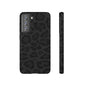 Dark Leopard Tough Cases