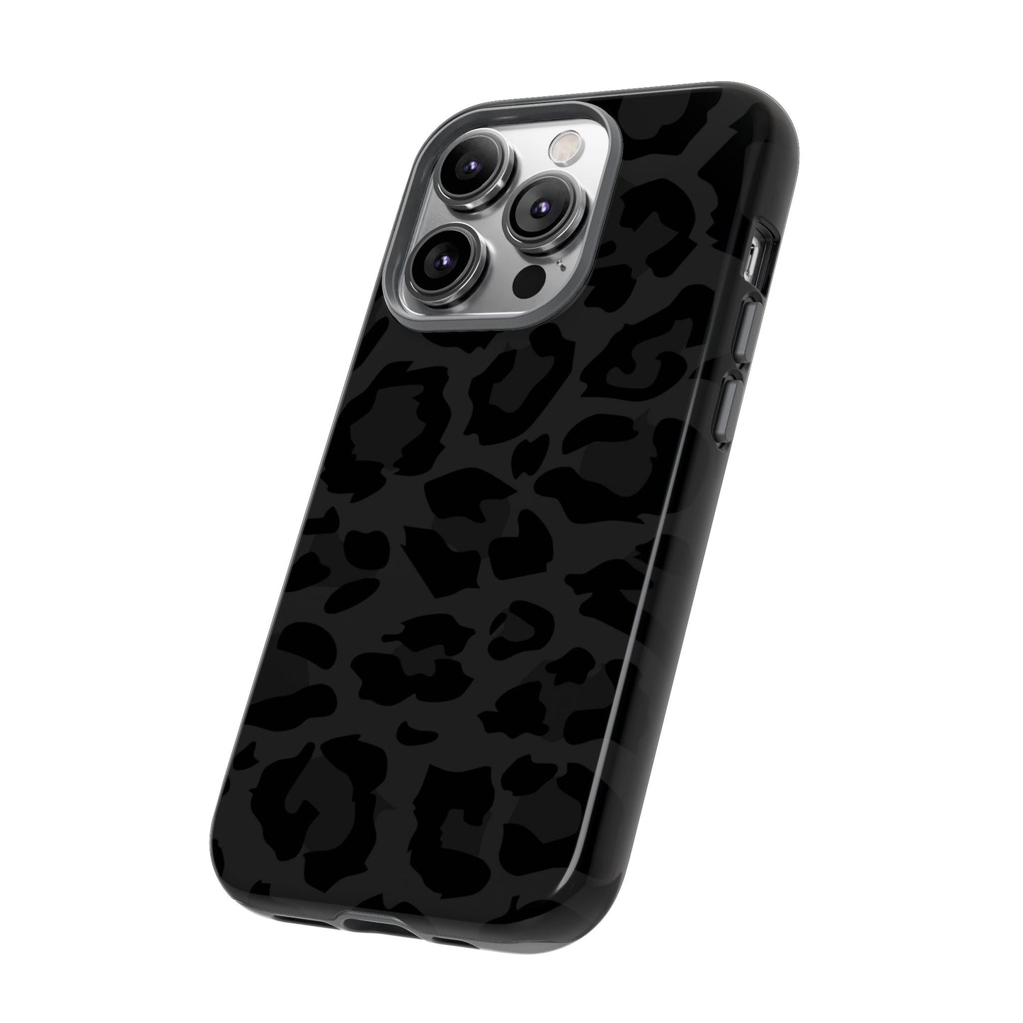 Dark Leopard Tough Cases
