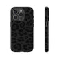 Dark Leopard Tough Cases
