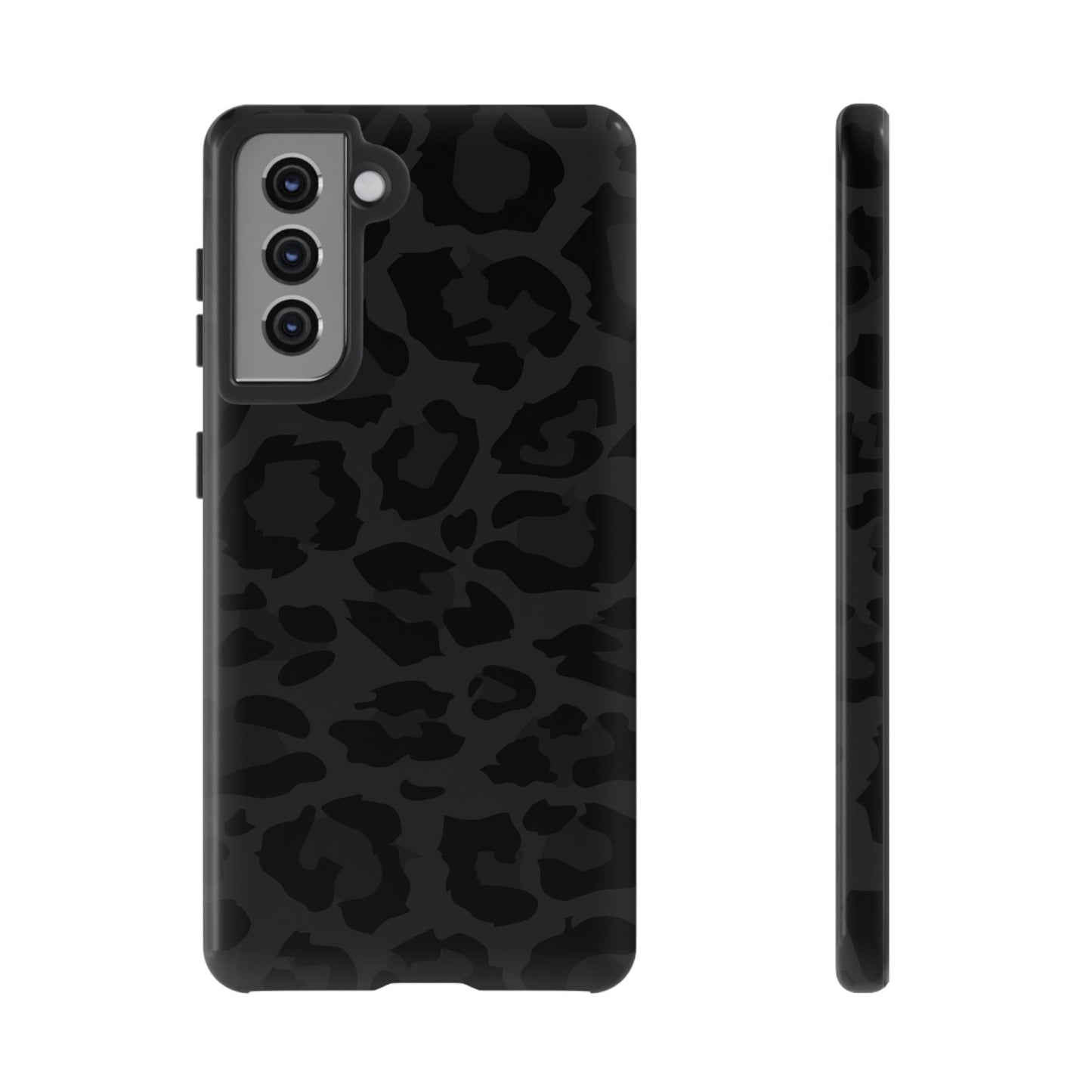 Dark Leopard Tough Cases