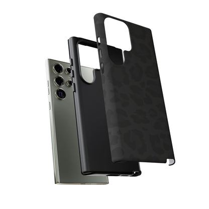 Dark Leopard Tough Cases