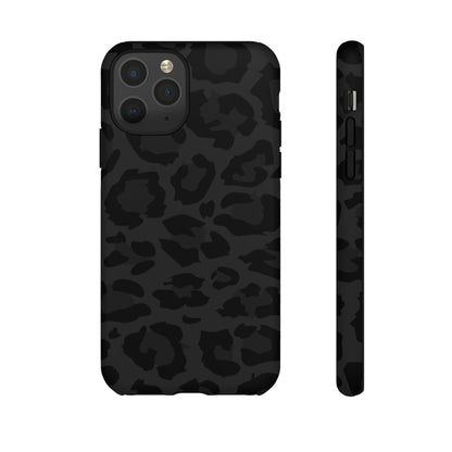 Dark Leopard Tough Cases