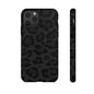 Dark Leopard Tough Cases