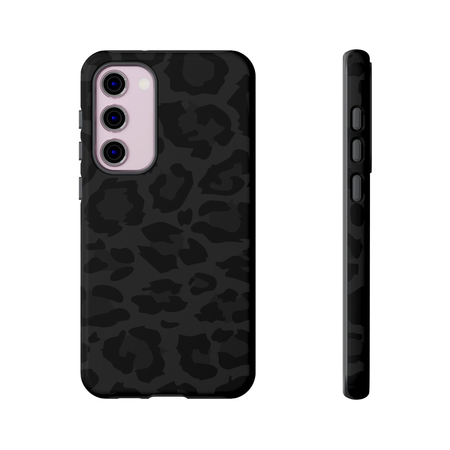 Dark Leopard Tough Cases