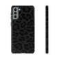 Dark Leopard Tough Cases