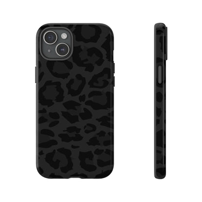 Dark Leopard Tough Cases