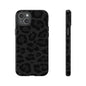 Dark Leopard Tough Cases