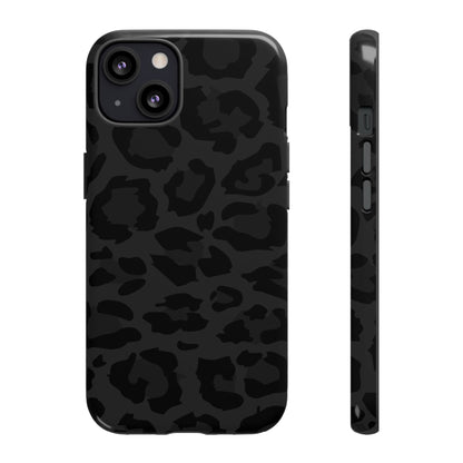 Dark Leopard Tough Cases