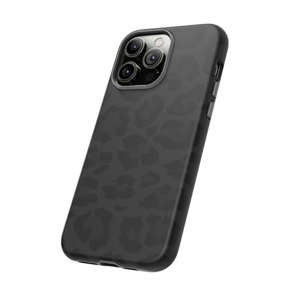 Dark Leopard Tough Cases