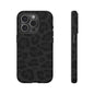 Dark Leopard Tough Cases