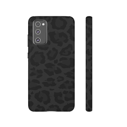 Dark Leopard Tough Cases
