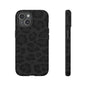 Dark Leopard Tough Cases