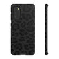 Dark Leopard Tough Cases