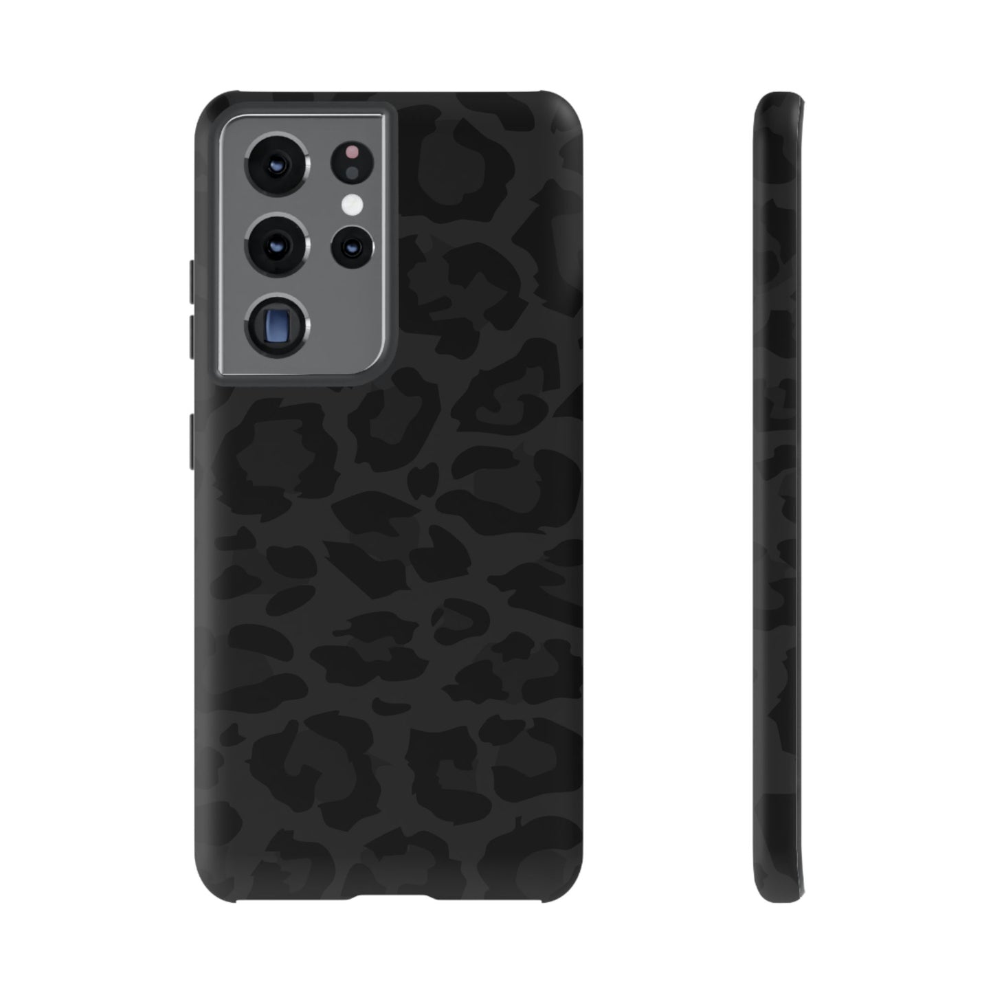Dark Leopard Tough Cases