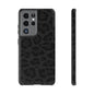 Dark Leopard Tough Cases