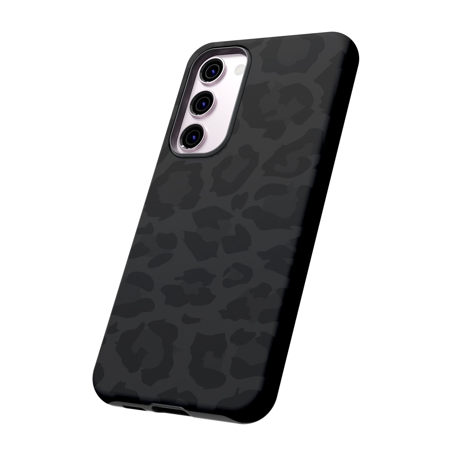 Dark Leopard Tough Cases
