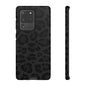 Dark Leopard Tough Cases