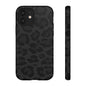 Dark Leopard Tough Cases