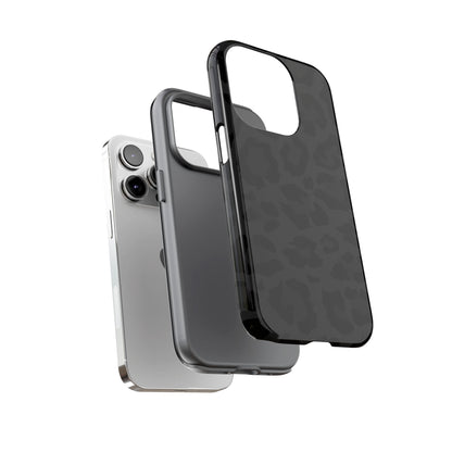 Dark Leopard Tough Cases