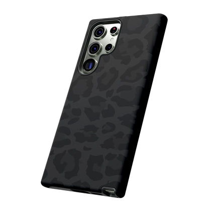 Dark Leopard Tough Cases