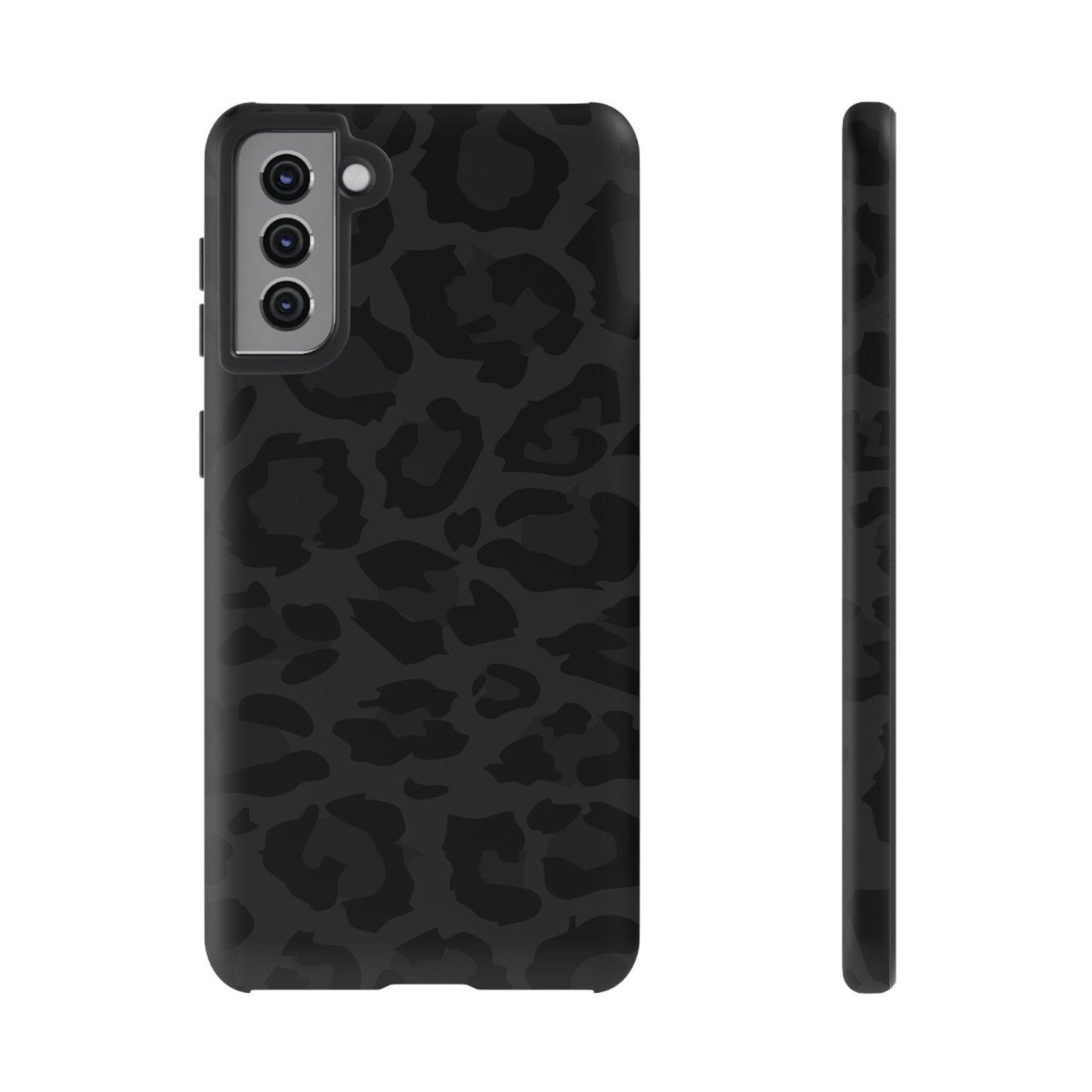 Dark Leopard Tough Cases