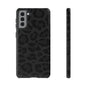 Dark Leopard Tough Cases