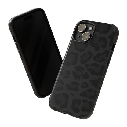 Dark Leopard Tough Cases