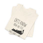 Cats Know Unisex Jersey Tee