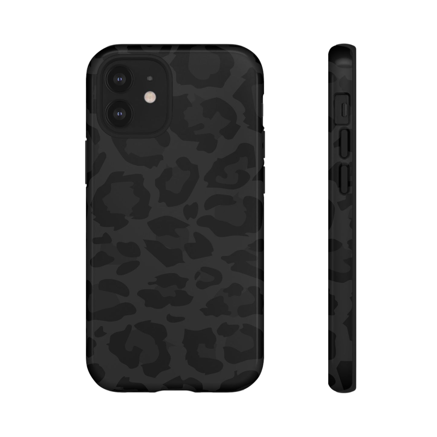 Dark Leopard Tough Cases
