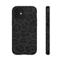 Dark Leopard Tough Cases