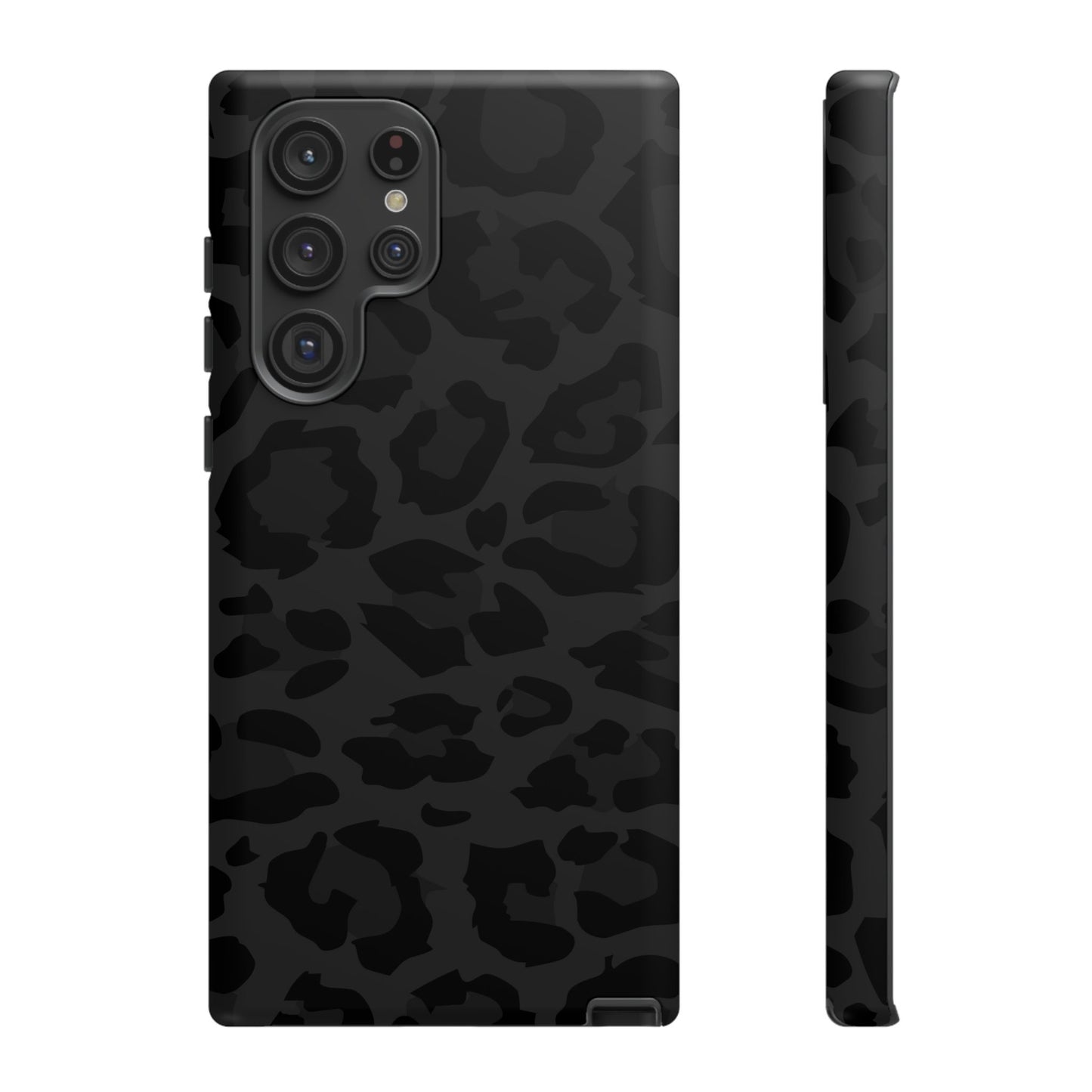 Dark Leopard Tough Cases
