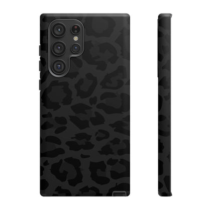 Dark Leopard Tough Cases