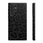 Dark Leopard Tough Cases
