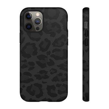 Dark Leopard Tough Cases