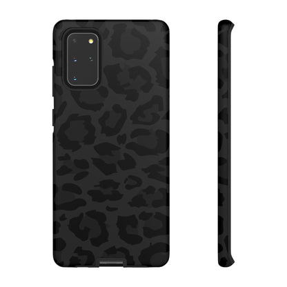 Dark Leopard Tough Cases